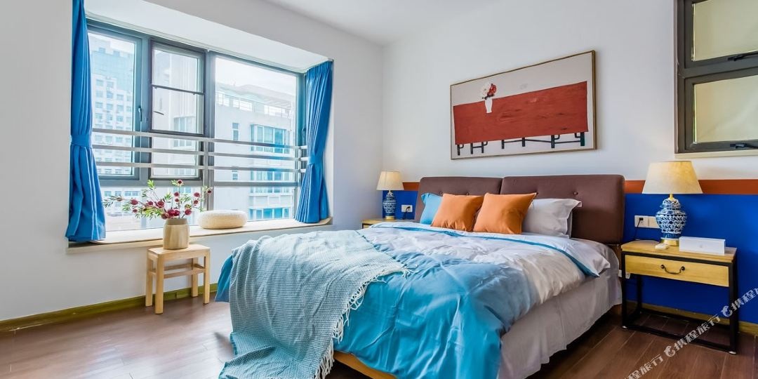 珠海路客精品民宿BH3800