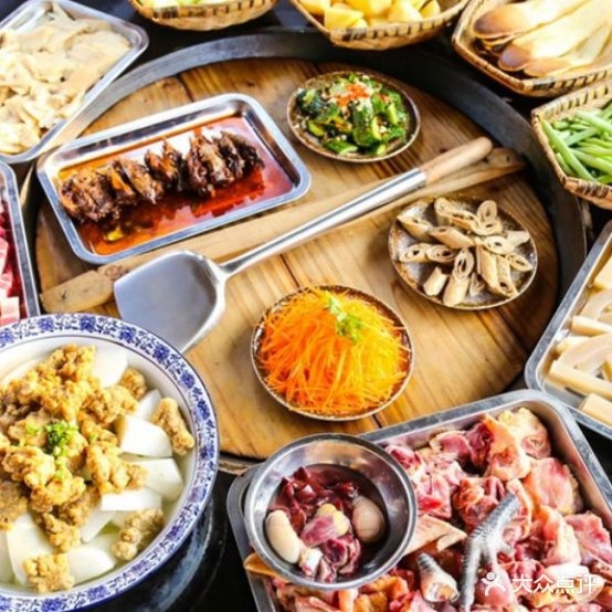 乡村柴火鸡(水韵天颐店)