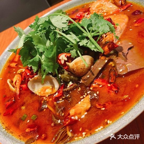 粗简.私厨小馆(友谊国贸城店)