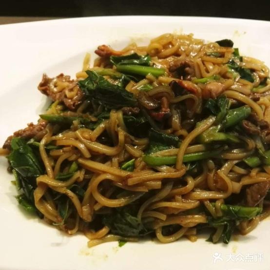 潮锋牛肉火锅店