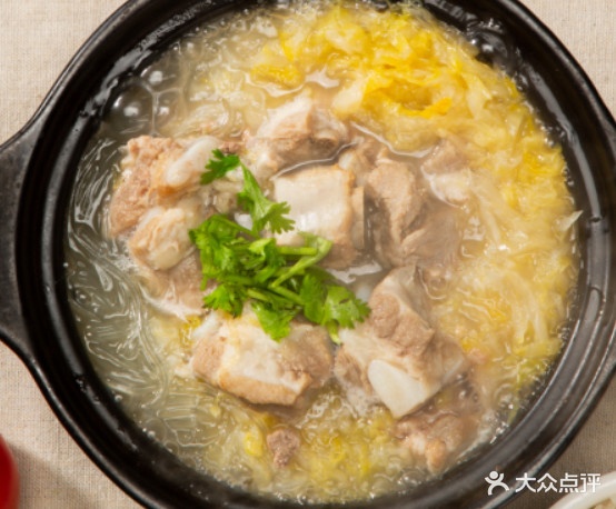 赵记骨汤砂锅(广厦家园店)
