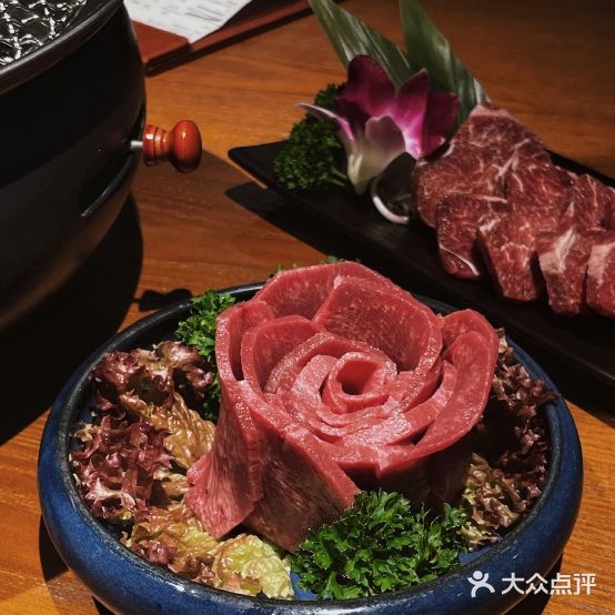 大东烧·炭火烤肉(石排店)