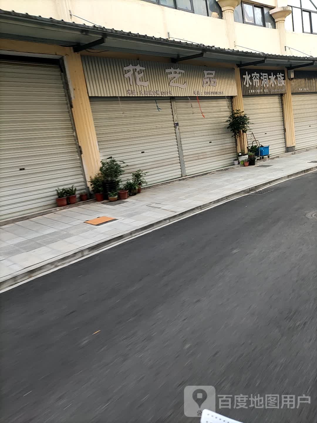 水莲洞水族