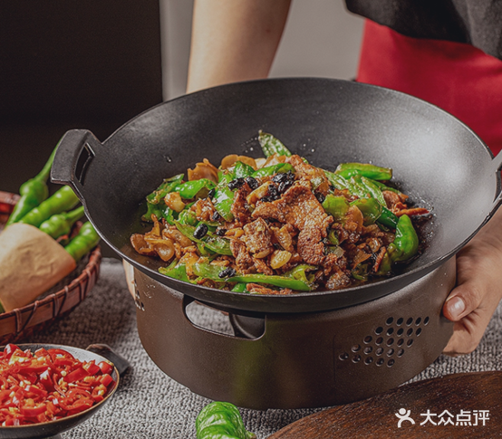 忆湘悦·乡味楼(绵阳店)