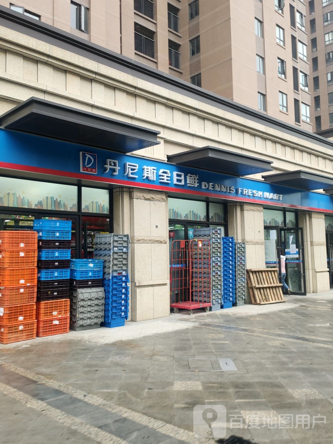 郑州高新技术产业开发区石佛镇丹尼斯全日鲜(枫杨街店)