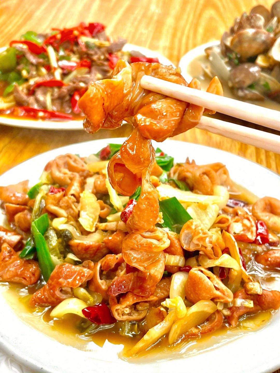 良心小炒店