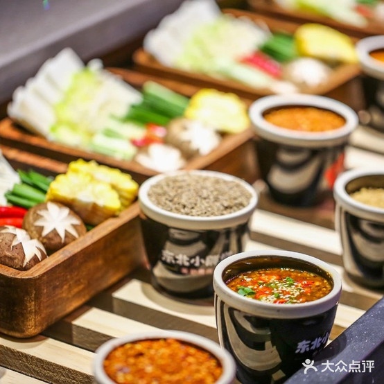 东北小胖墩·自选靠肉(钟祥中百广场店)