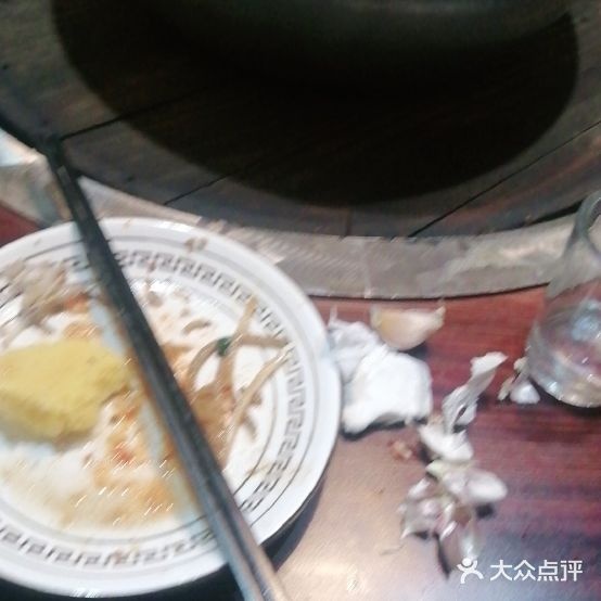 猫蒲关东贴锅炖