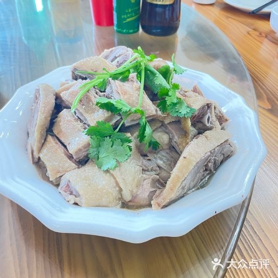 金福园乳羊酒家