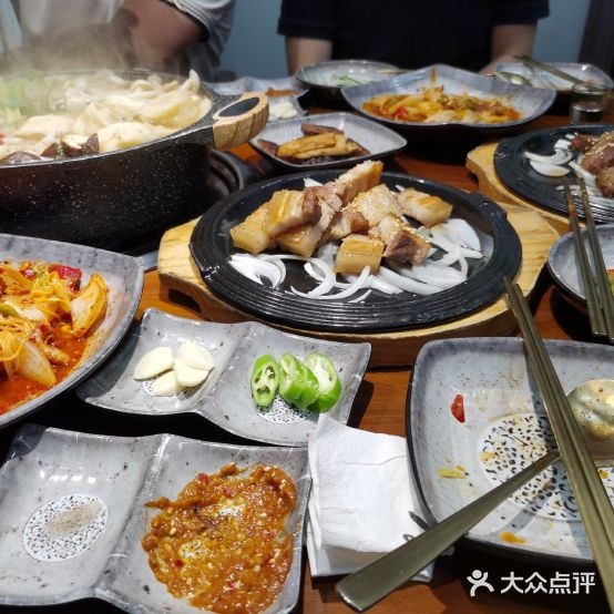 景福宫韩国伦理(IC设计大厦店)
