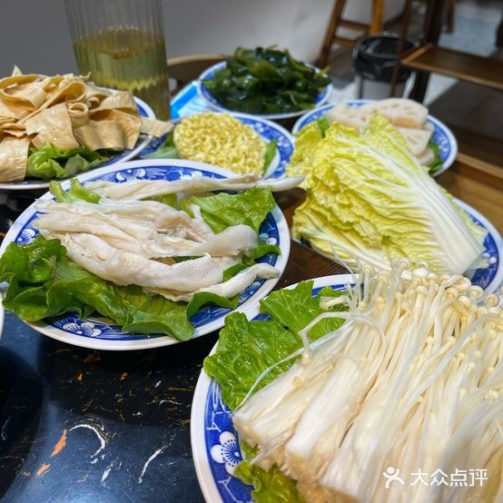 刘欢囍重庆老火锅