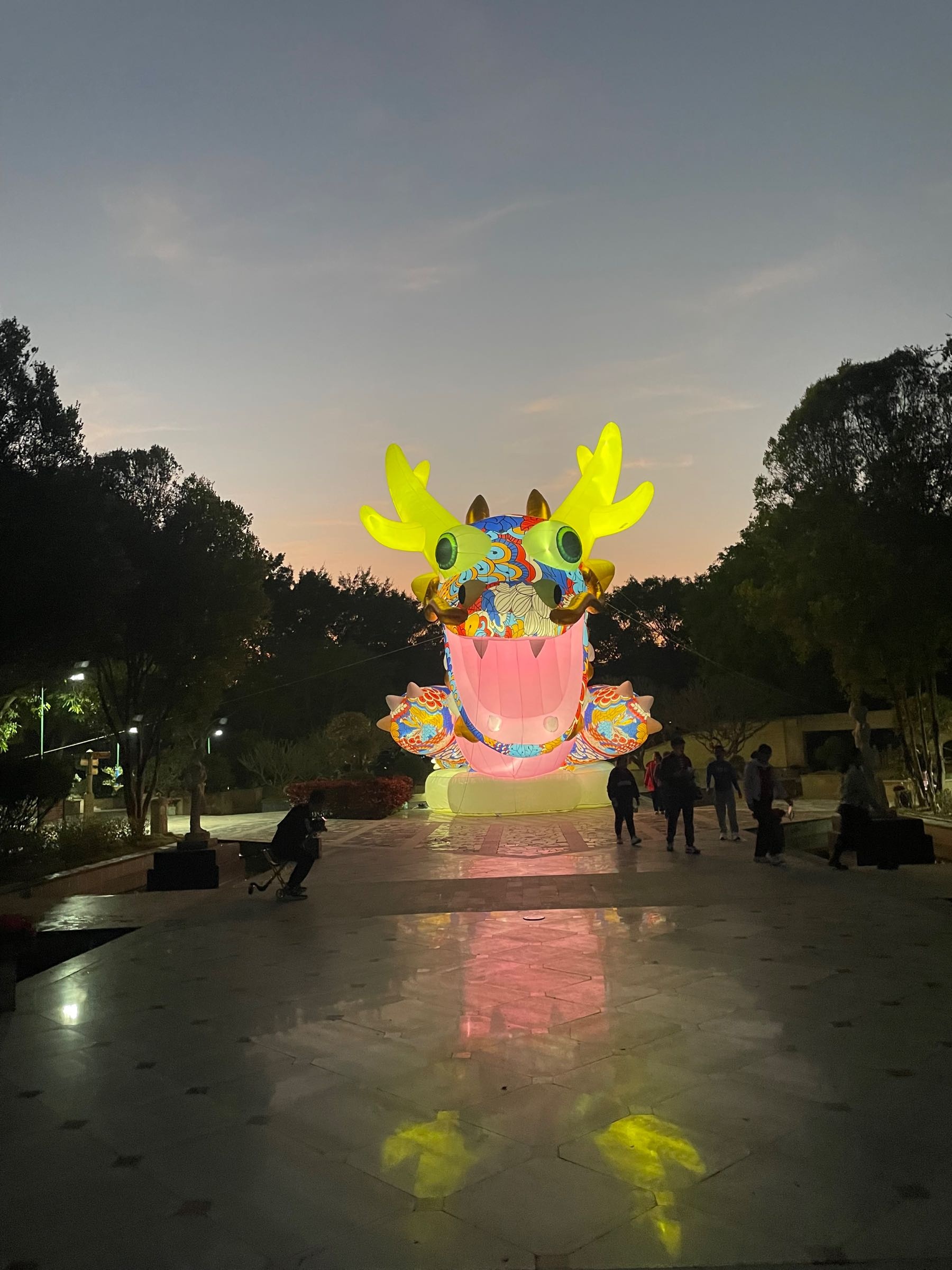 绿太阳生态旅游度假区