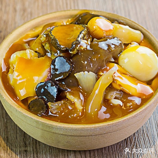 朱员外苏·佛跳墙·煲里煲气(新北店)