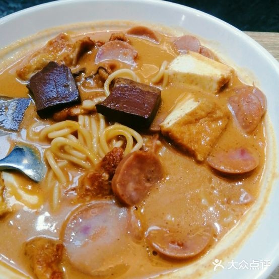 美味沙茶面(文灶店)