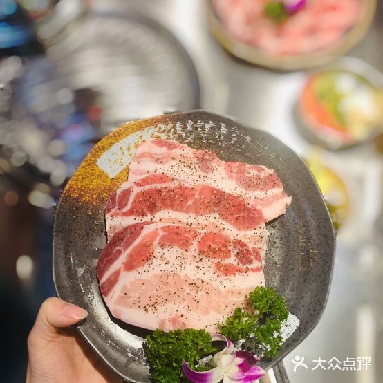 请回答 1988·炭火烤肉(鞍山金鹰首店)