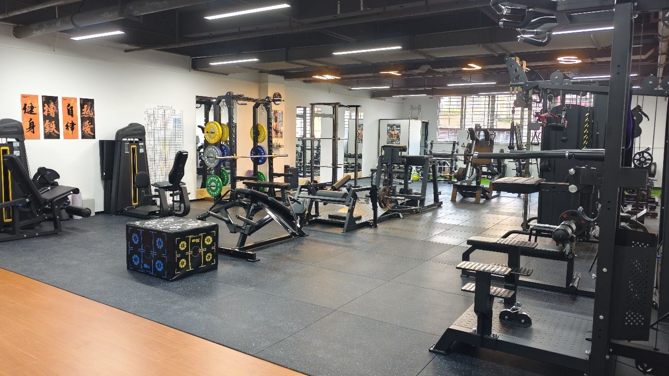 东莞市南城摩铁健身工作室(个体商户)