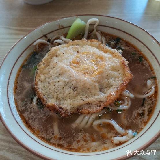 老汉口热干面杂酱面