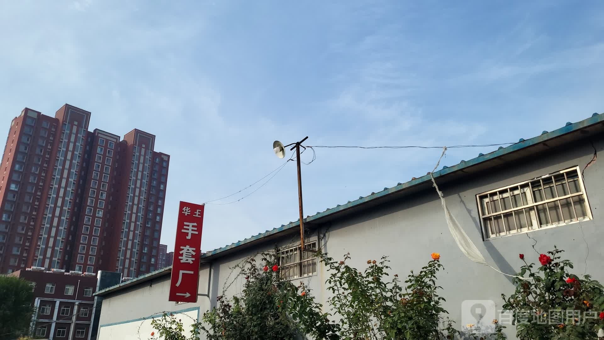 河北省沧州市肃宁县华王手套厂