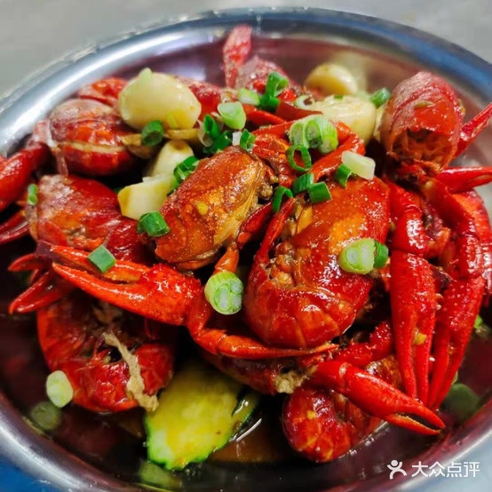 潜江龙虾馆(沿溪北路店)
