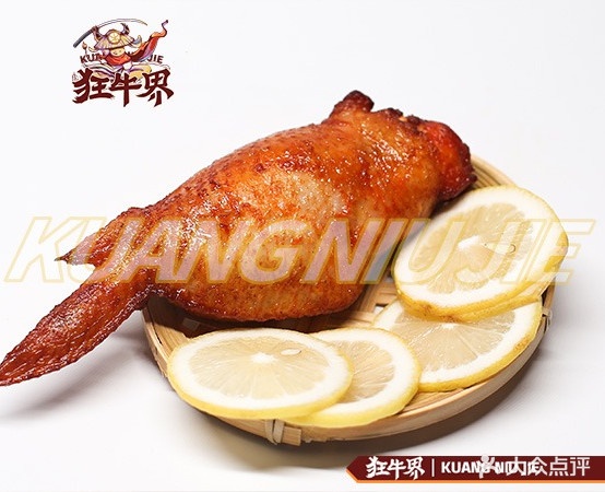 狂牛界手工牛肉。汉堡(赣州店)