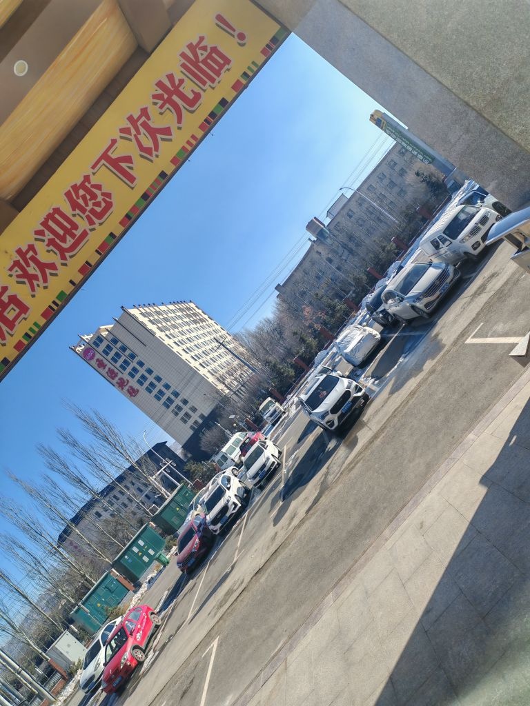 可可西里国际饭店餐饮部·清真