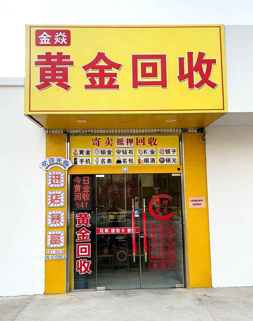 黄金回收
