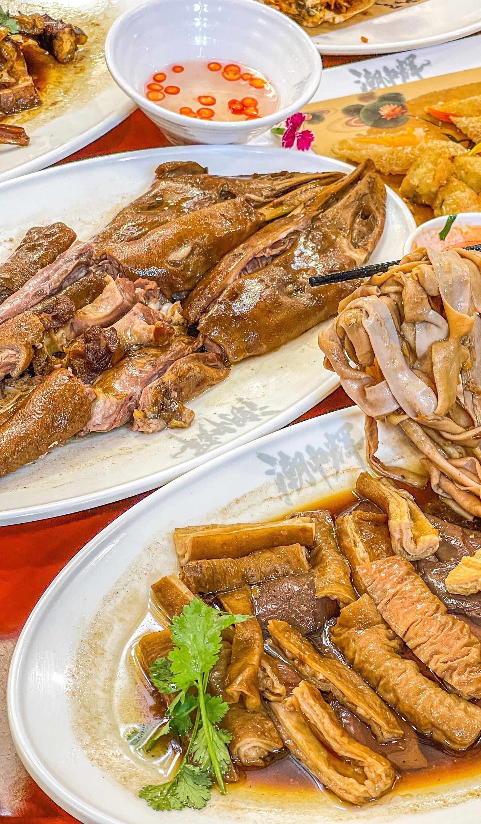 潮中辉酒楼·潮汕菜·卤水生腌(白沙海鲜城店)