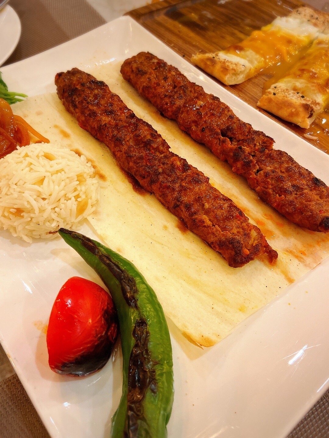 苏坦土耳其餐厅(白云宾馆店)
