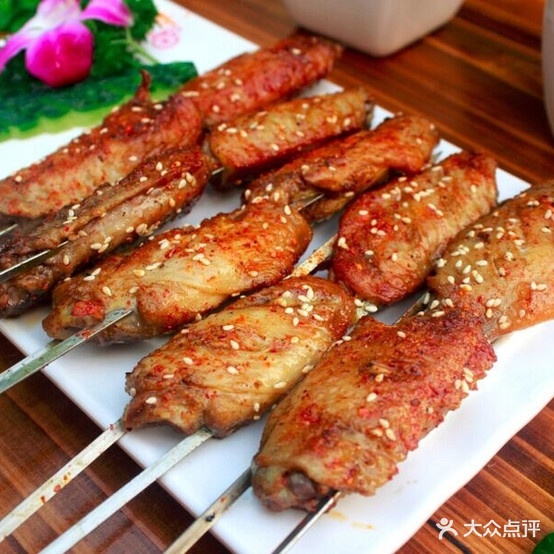 兴南路烧