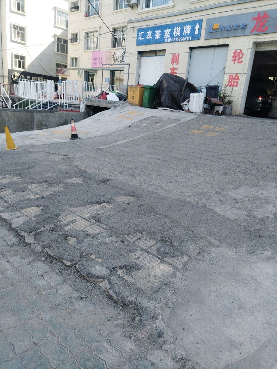 龙顺达汽配维修