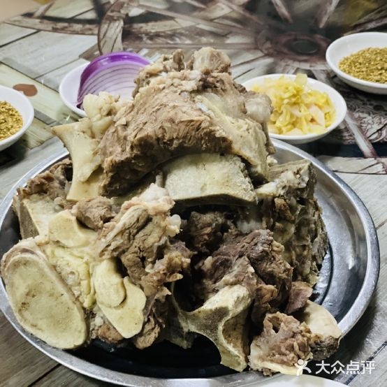 鑫牛山骨丸子汤老店