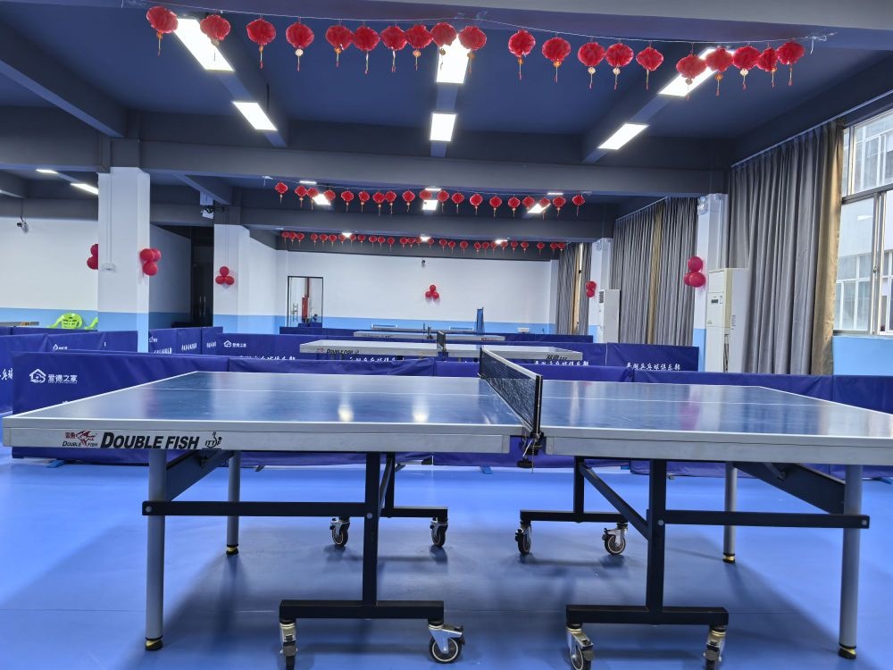 平湖乒乓球俱乐部