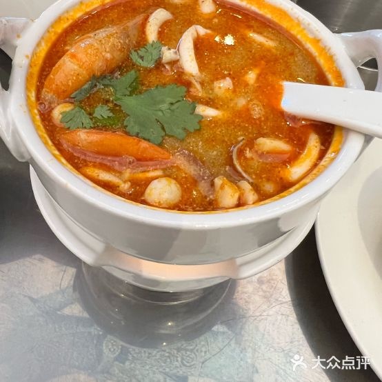 simply thai天泰(苏州中心商场分店