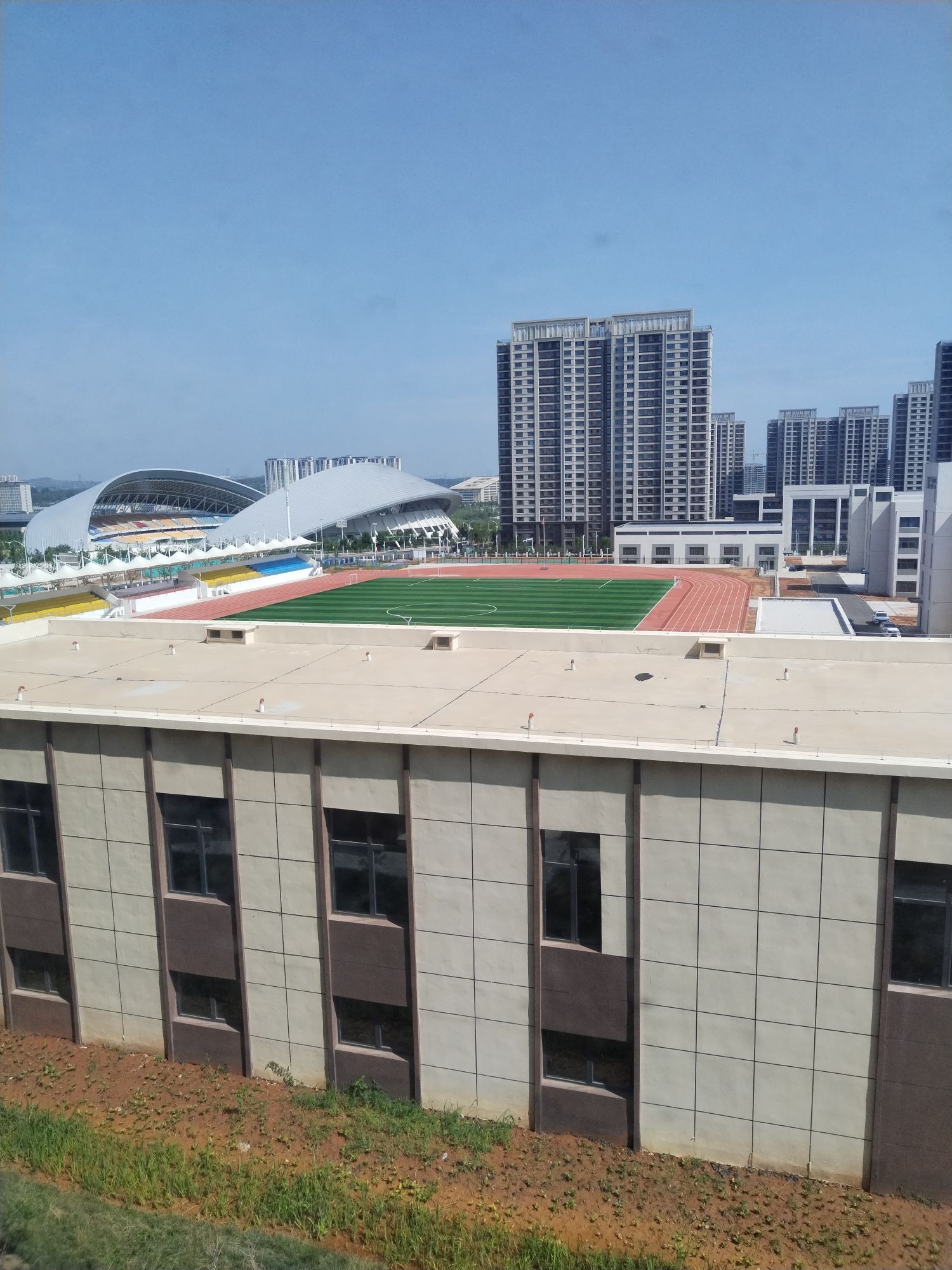 泽州三中(水西校区)
