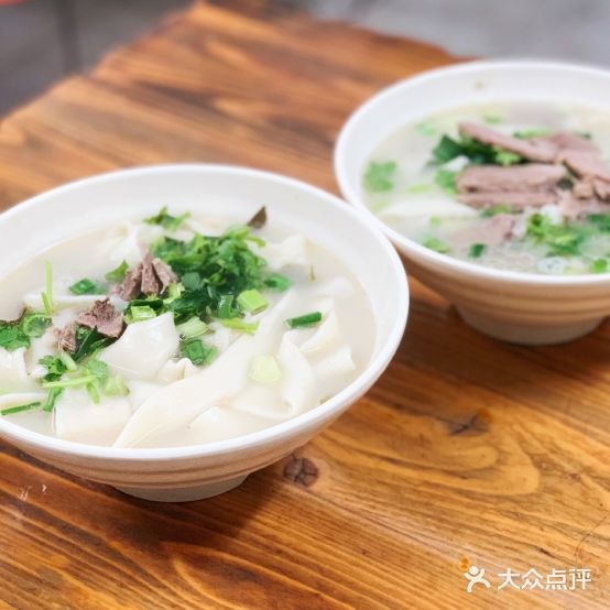 河南肉羊烩面馆(光复路店)