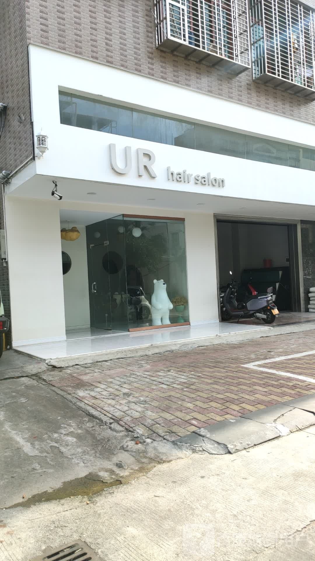UR hair salon