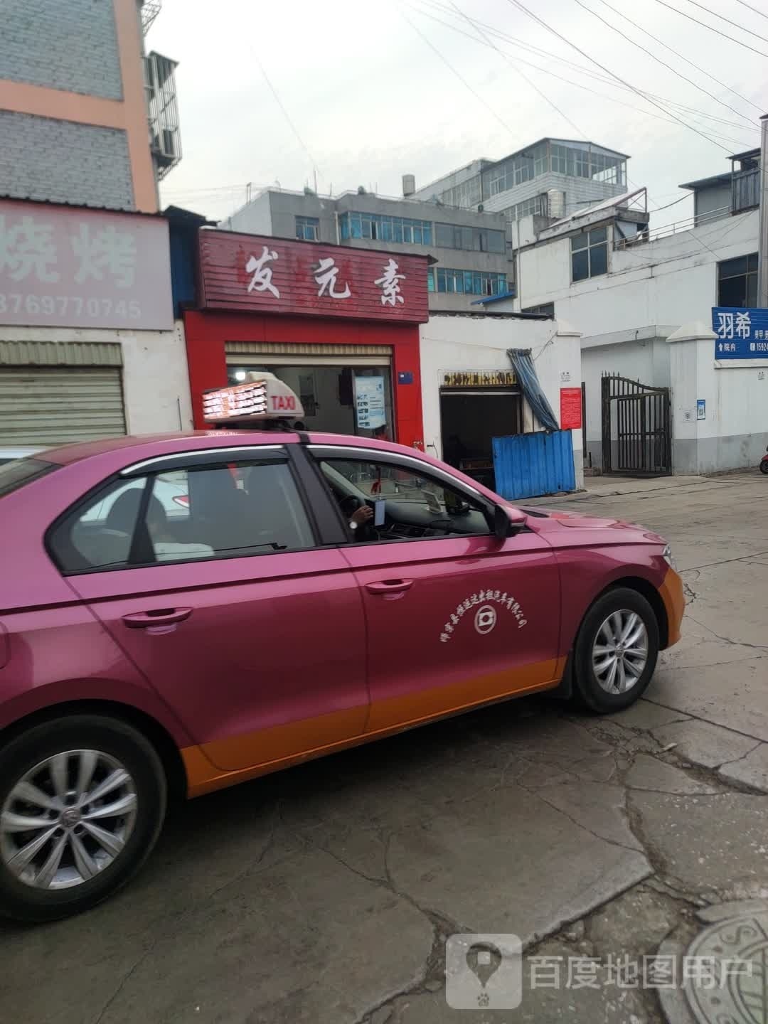 发园素