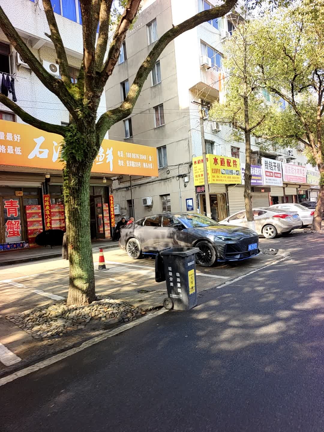 铃铛开锁
