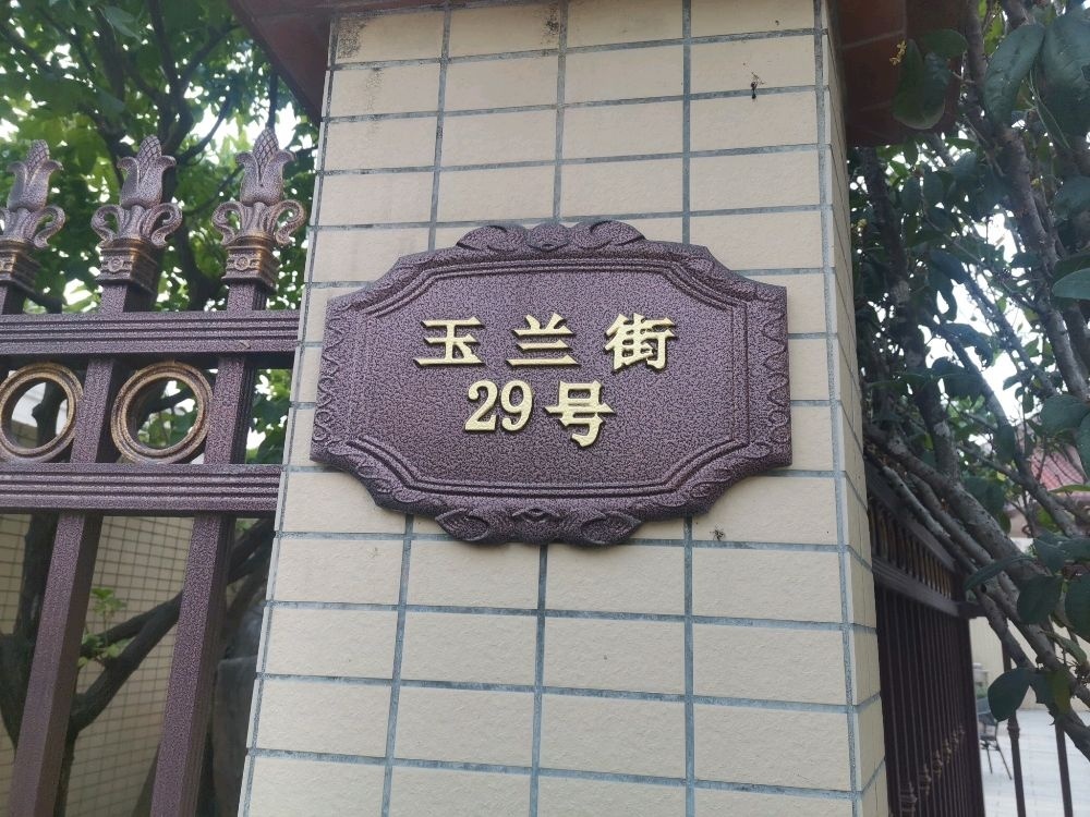 玉兰街29号