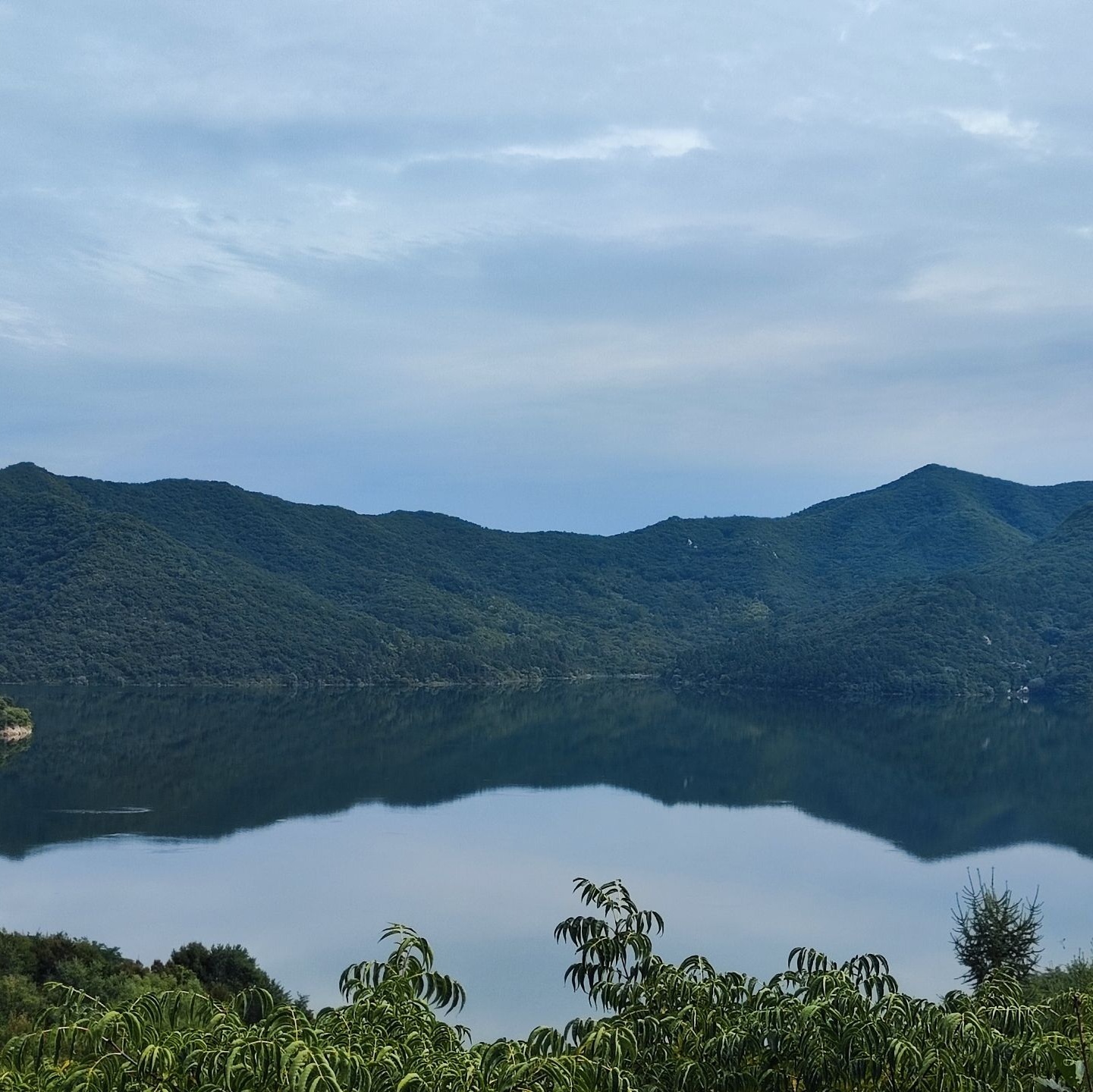 瓦子沟旅游风景区