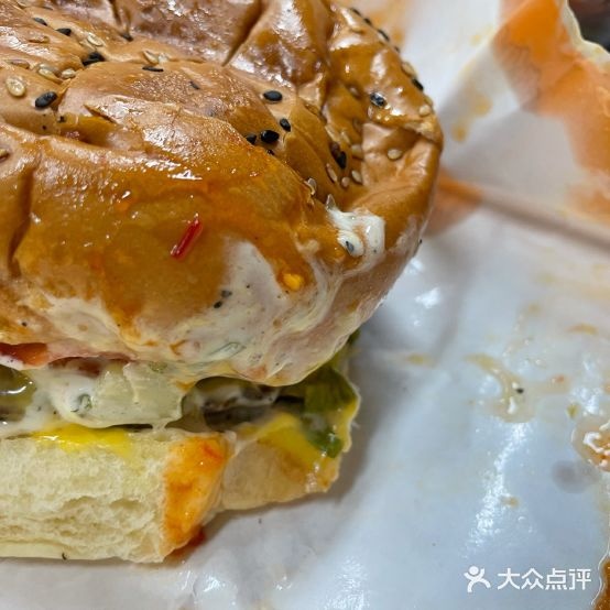 牛约堡·手作牛肉汉堡(塘厦店)