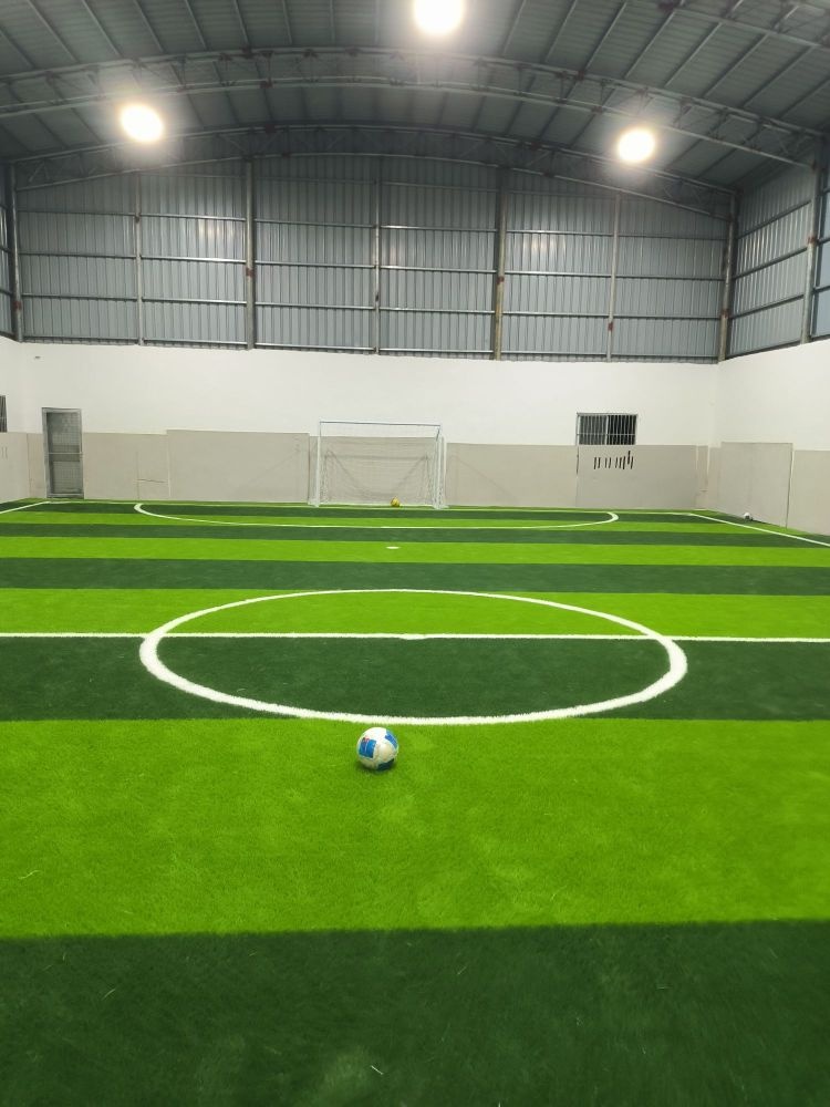 二零三四足球场俱乐部