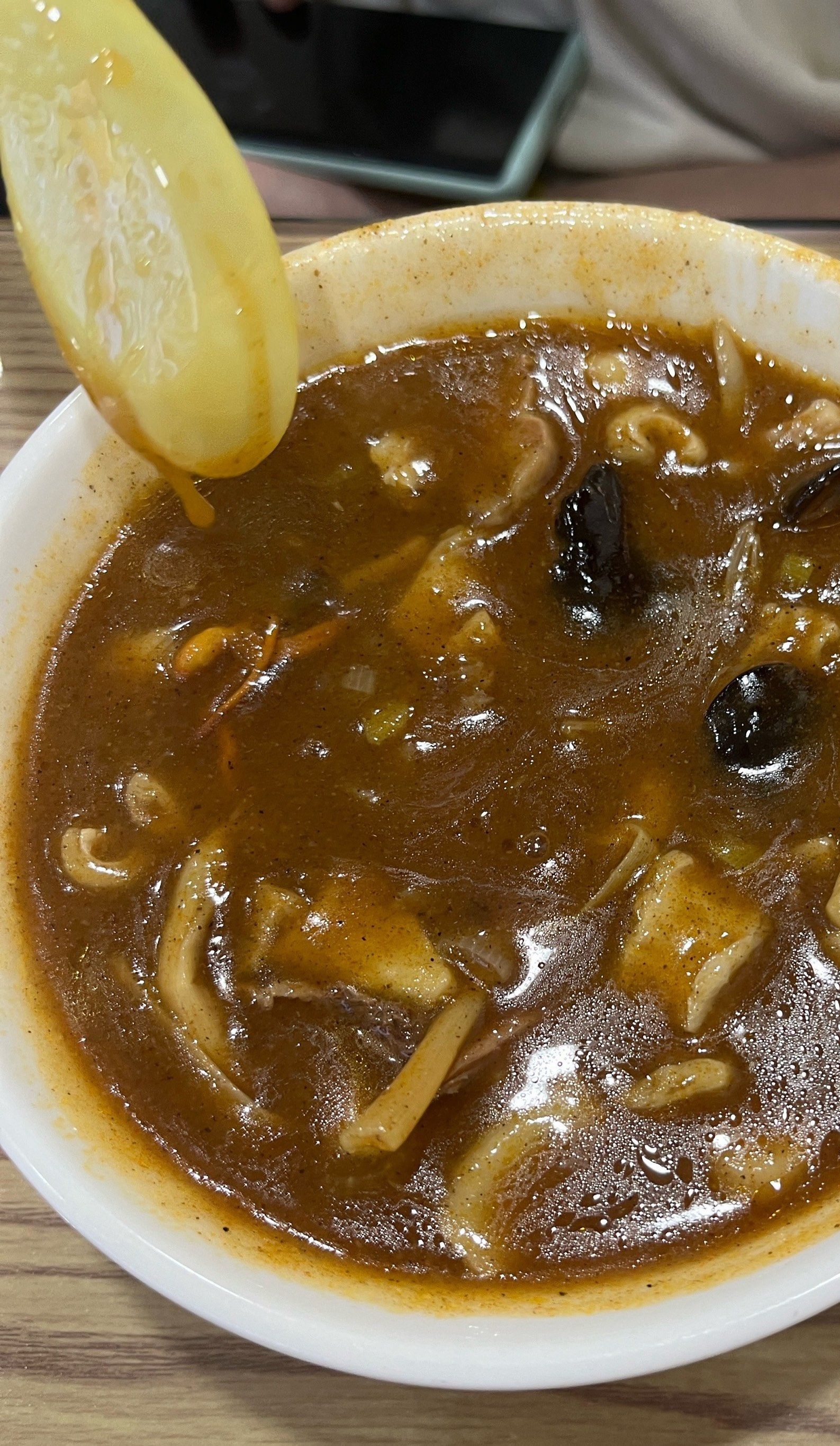清真刘记胡辣汤烩面(泉水店)