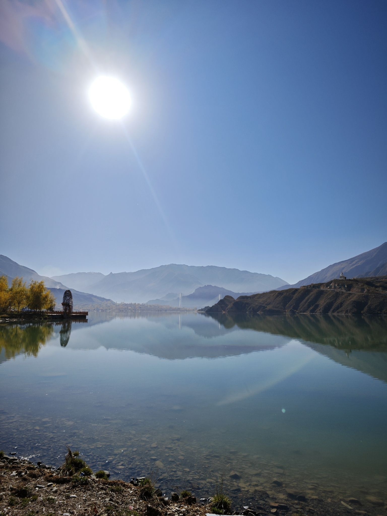 德吉村景区