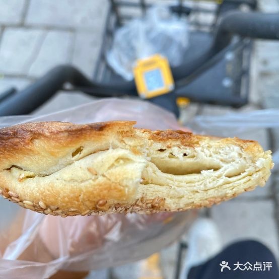 端荣家烧饼