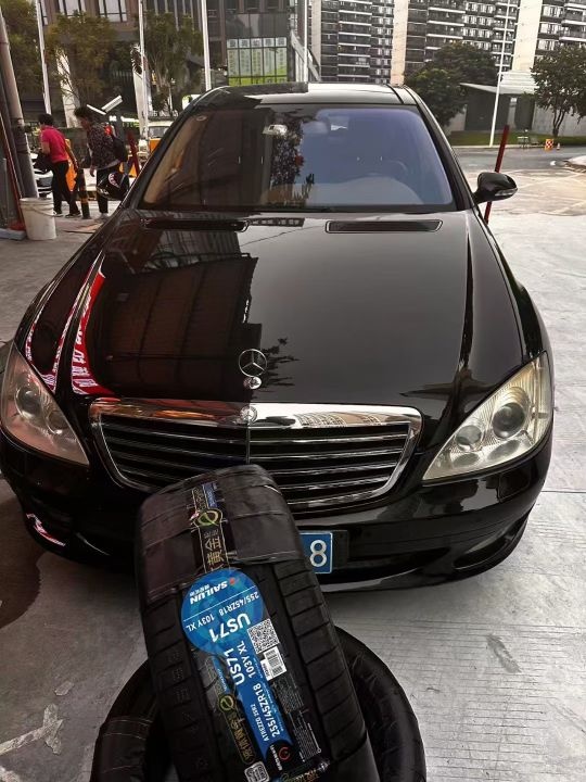 阿炳赛轮液体黄金轮胎搭电补胎