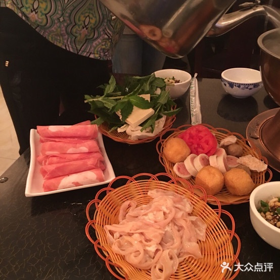 老北京刷羊肉(新园路店)