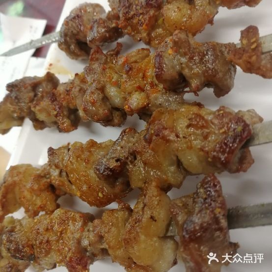 京长盛老北京铜锅涮肉·烤串(临平店)