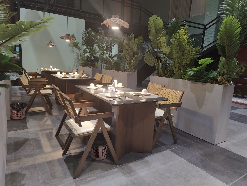 星壹·中·泰餐厅