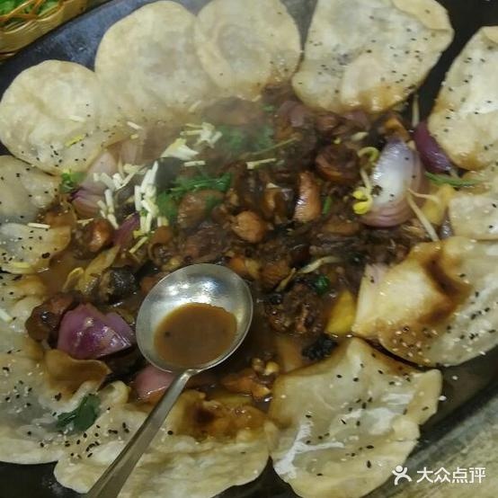 胡老冒地锅鸡(港口路店)